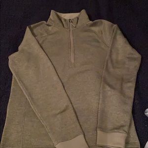 North Face MEN’S half zip sweatshirt